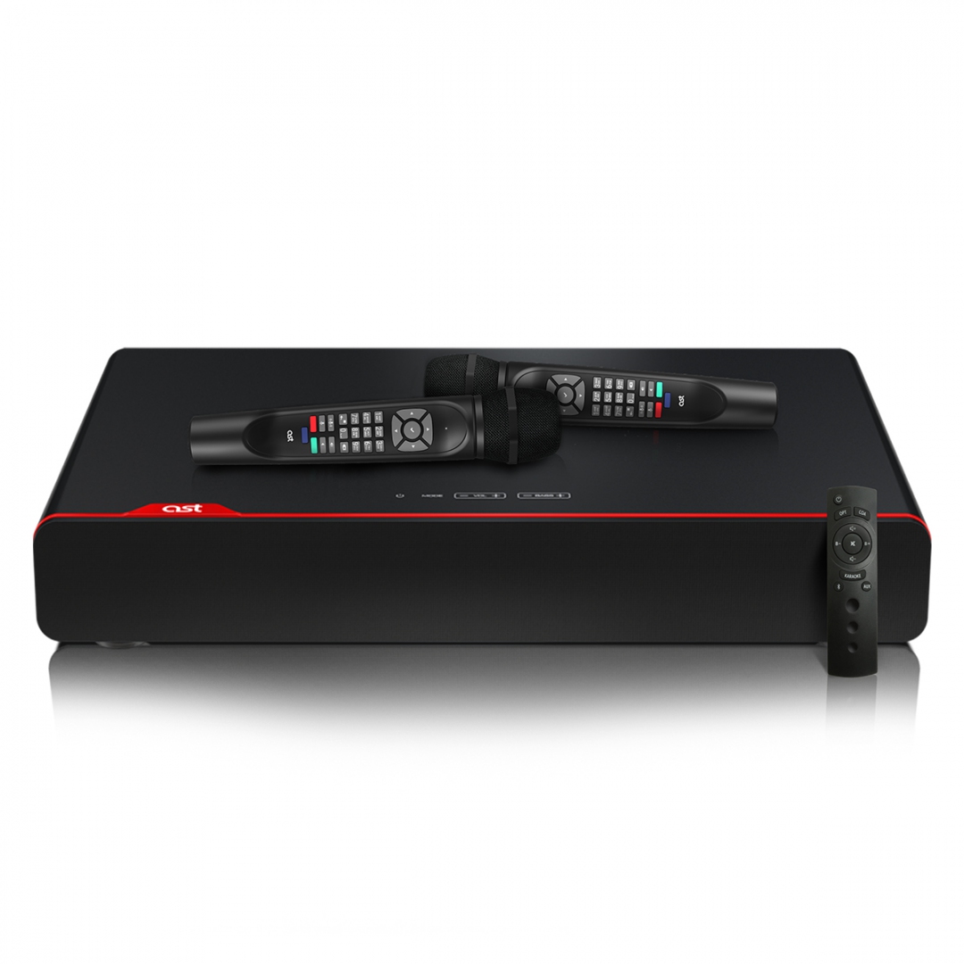 AST ONEBOX акустическая система с функцией караоке (саундбар с караоке для телевизора) в Кузнецке