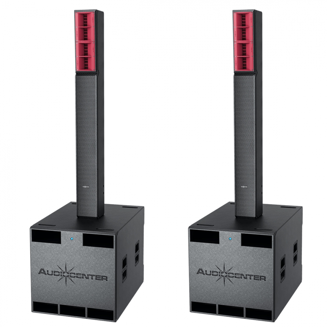 Audiocenter L65 + L65S MK2 порталы в Кузнецке