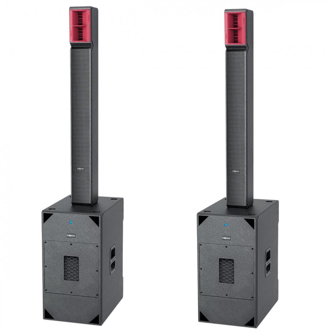 Audiocenter L83 + L83S MK2 порталы в Кузнецке