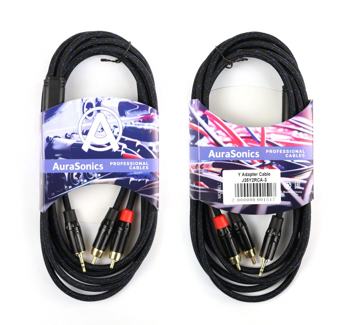 AuraSonics J35Y2RCA-3 в Кузнецке