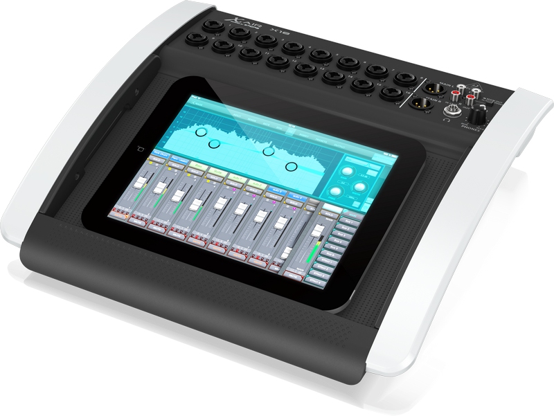 Behringer X18 цифровой микшер в Кузнецке