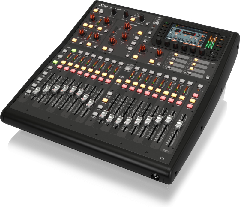Behringer X32 PRODUCER цифровой микшер 40 каналов в Кузнецке