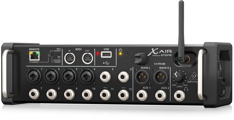 Behringer XR12 цифровой микшер в Кузнецке