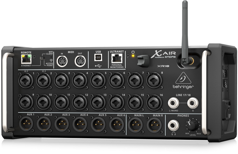 Behringer XR18 цифровой микшер в Кузнецке
