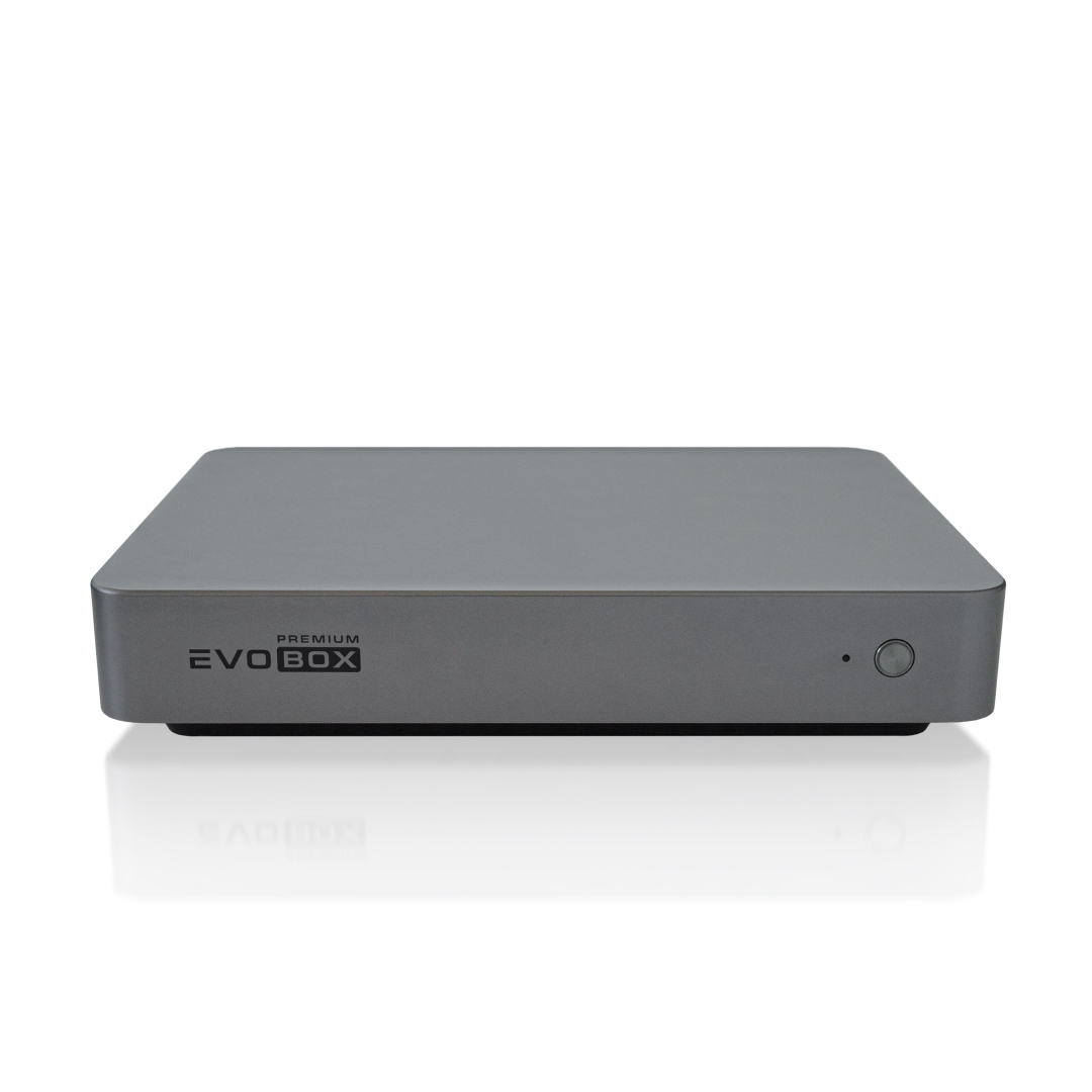 EVOBOX Premium Hi-End караоке-система в Кузнецке