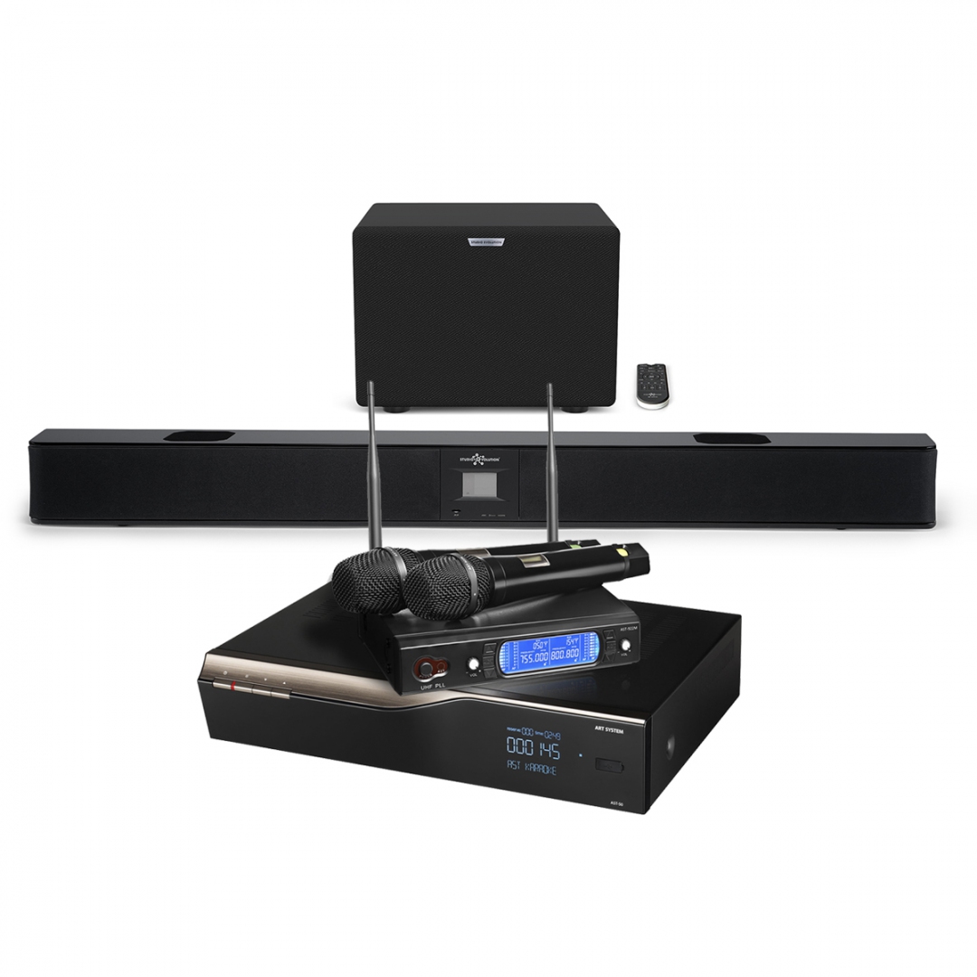 караоке-комплект AST-50 Sound Bar (саундбар с караоке) в Кузнецке
