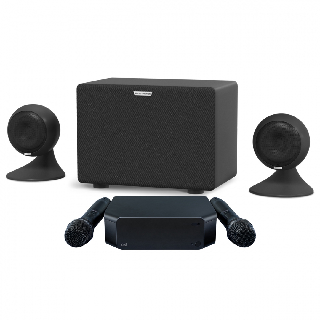 караоке-комплект для Дома AST ZOOM 1/2 и EvoSound Sphere в Кузнецке