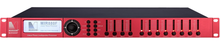 Marani MIR880F (480I + Dante) в Кузнецке