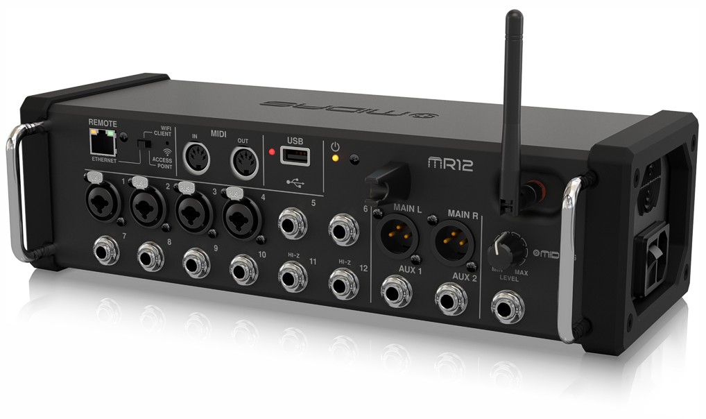 Midas MR 12 цифровой микшер в Кузнецке