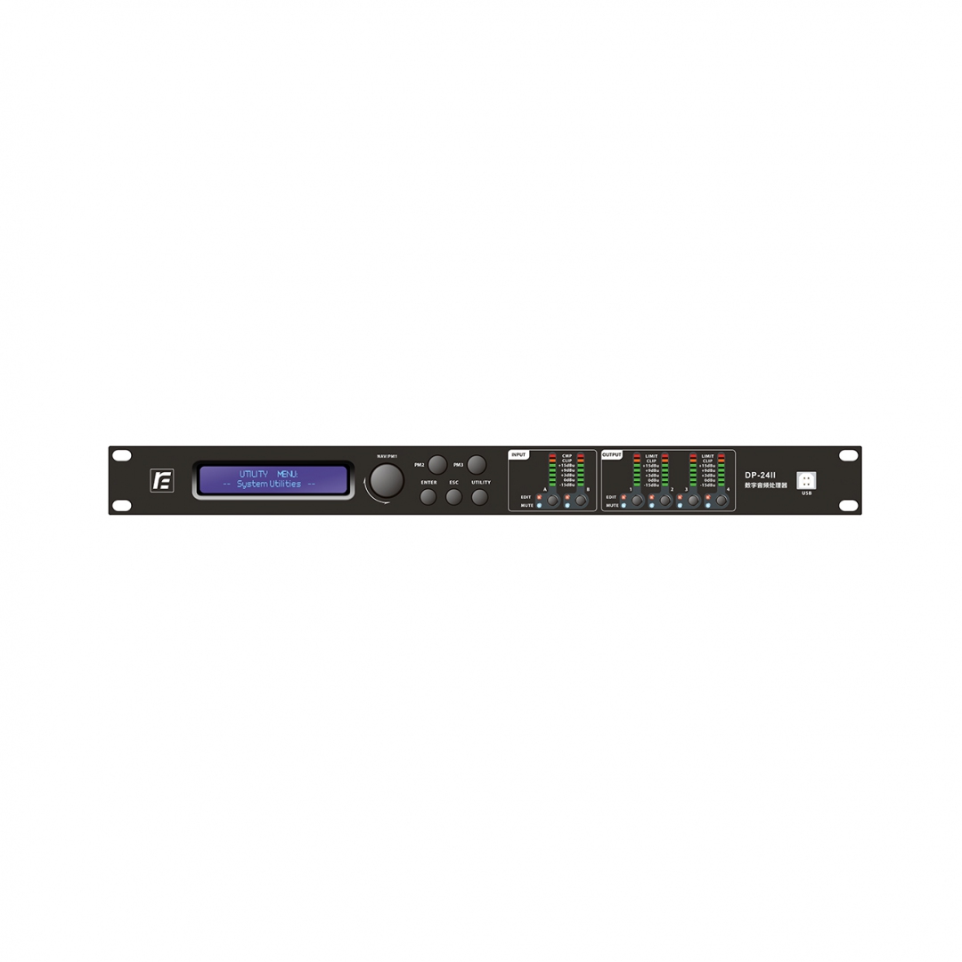 RFIntell DP-24II спикер-процессор в Кузнецке