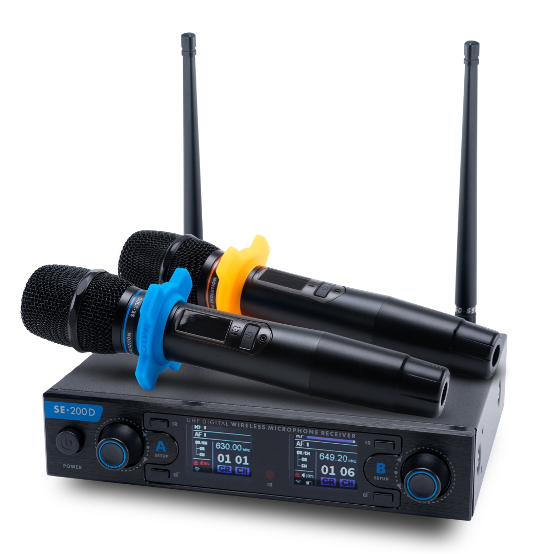 SE-200D цифровые микрофоны в Кузнецке