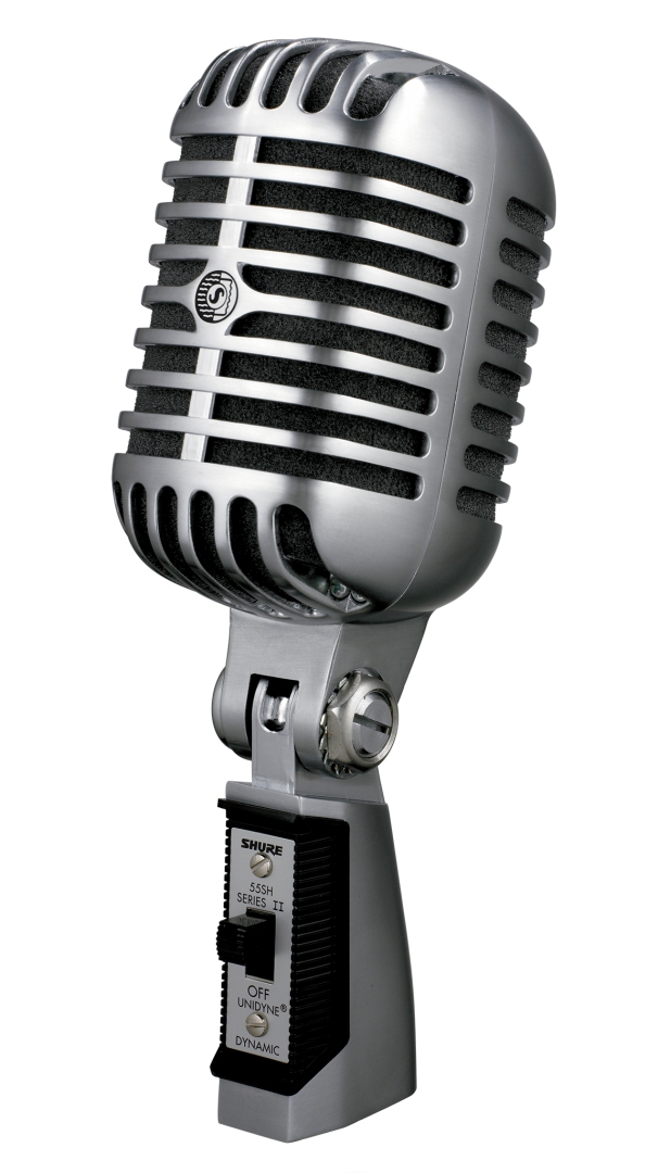 SHURE 55SH SERIES II вокальный, динамический микрофон в Кузнецке