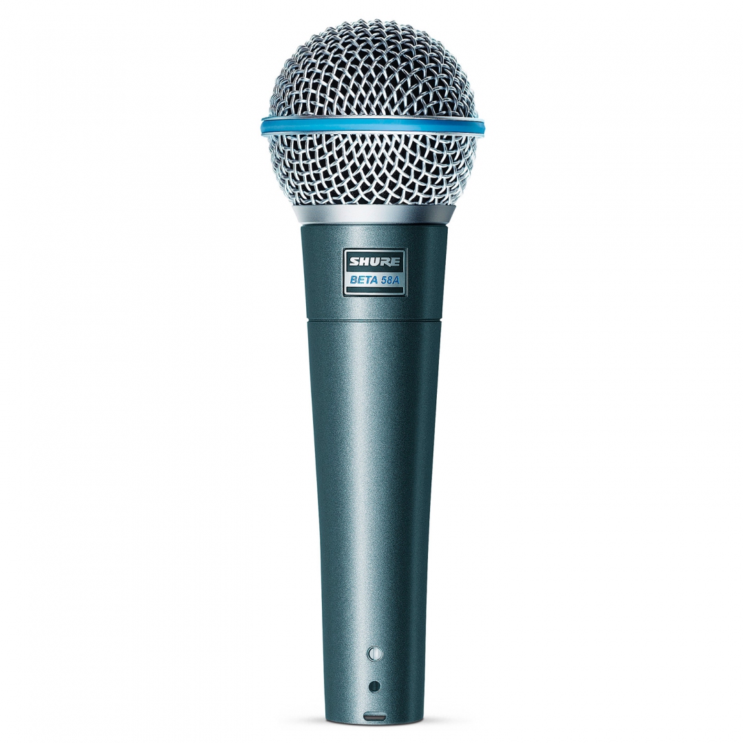 SHURE BETA 58A вокальный, динамический микрофон в Кузнецке