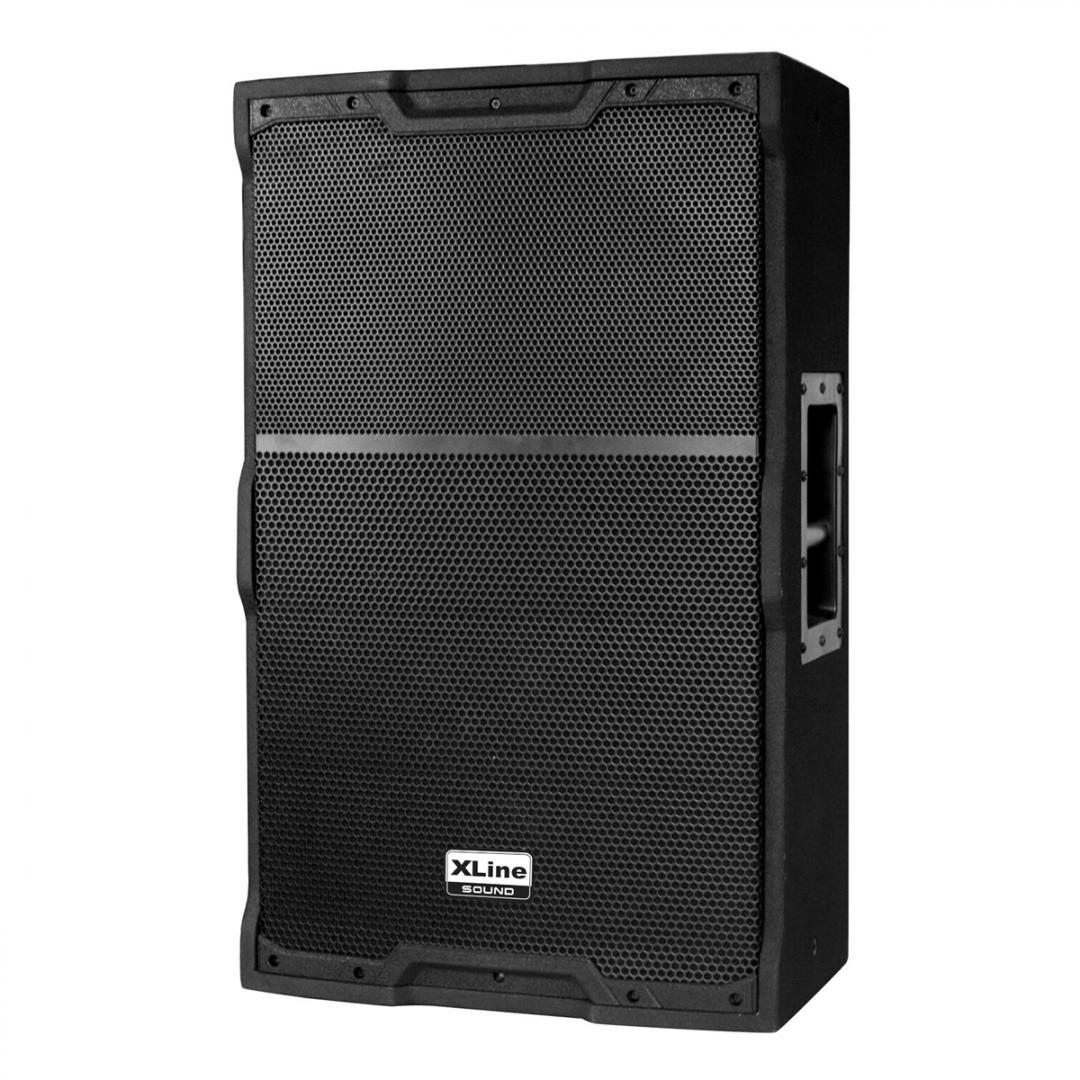 XLine ALFA P-15A DSP Акустическая система активная с DSP и Bluetooth в Кузнецке