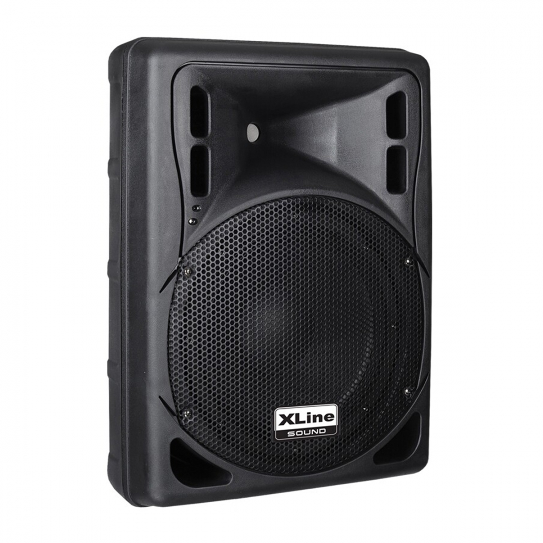 XLine BAF-10A Акустическая система активная с MP3 плеером и Bluetooth в Кузнецке