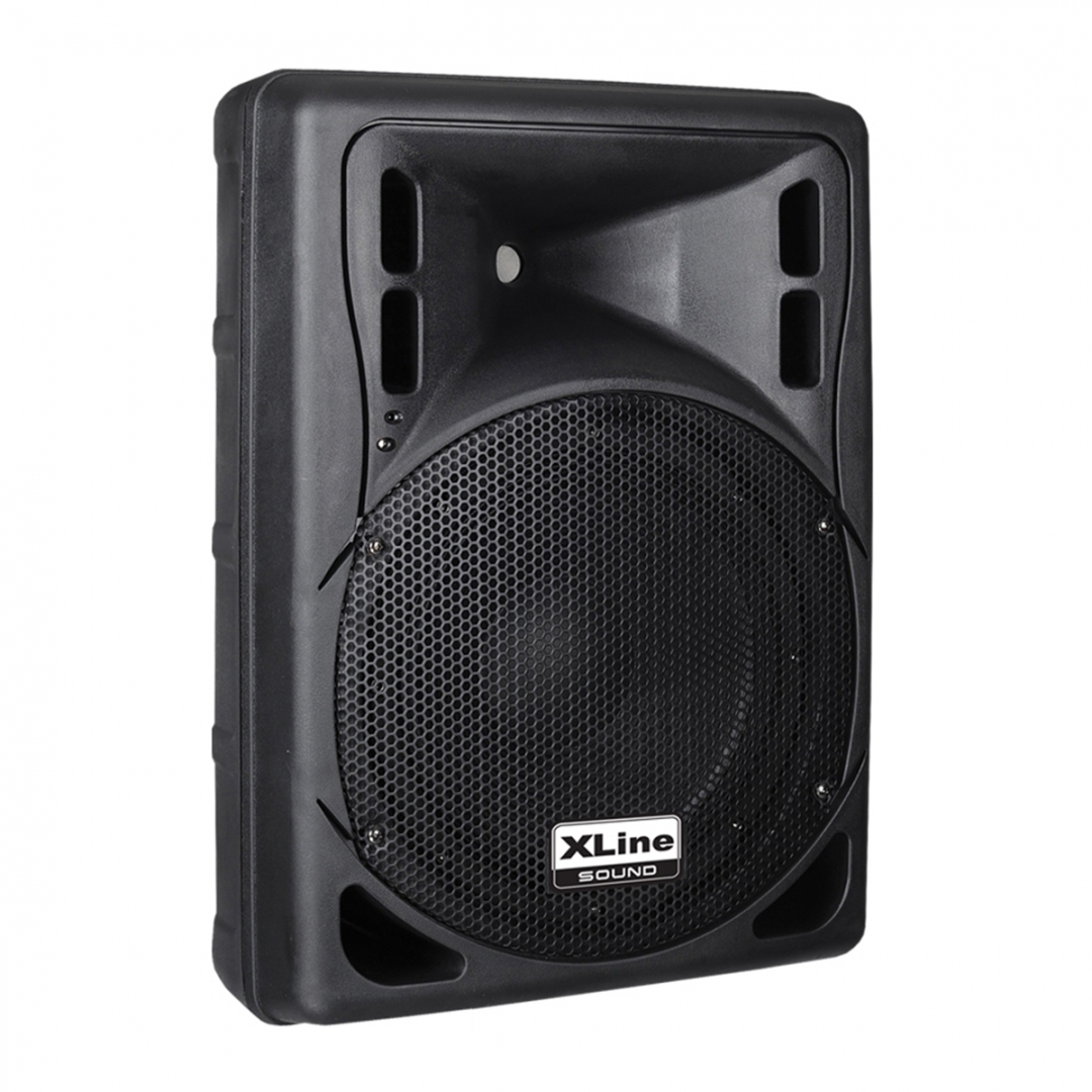 XLine BAF-8A Акустическая система активная с MP3 плеером и Bluetooth в Кузнецке