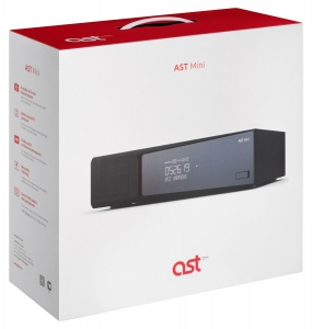 AST Mini (AST-25B) профессиональная система караоке в Кузнецке