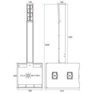 Audiocenter L65 пассивная акустическая система в Кузнецке