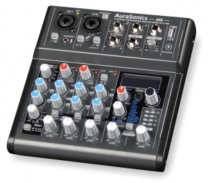 AuraSonics K4 компактный микшерный пульт в Кузнецке
