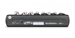 AuraSonics K8 компактный микшерный пульт в Кузнецке