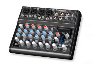 AuraSonics K8 компактный микшерный пульт в Кузнецке