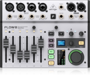 Behringer FLOW 8 цифровой микшер в Кузнецке