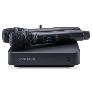 караоке-комплект EVOBOX Classic + EvoSound Sphere 2.1 в Кузнецке