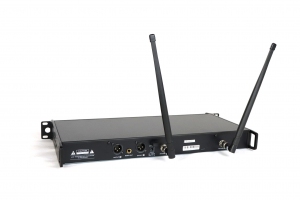 RFIntell QL7R/T1-B 720,500-754,000 МГц 2-канальная радиосистема с 2-мя ручными микрофонами в Кузнецке