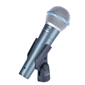 SHURE BETA 58A вокальный, динамический микрофон в Кузнецке