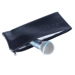 SHURE BETA 58A вокальный, динамический микрофон в Кузнецке