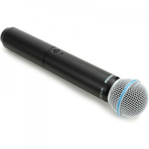 SHURE BLX24E/B58 M17 вокальная радиосистема в Кузнецке
