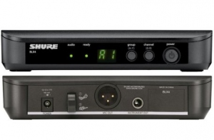 SHURE BLX24E/B58 M17 вокальная радиосистема в Кузнецке