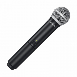 SHURE BLX24E/PG58 M17 вокальная радиосистема в Кузнецке