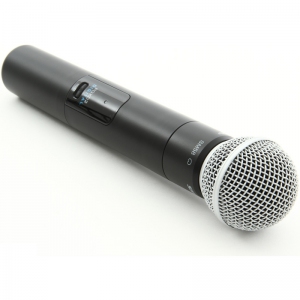 SHURE BLX24E/SM58 M17 вокальная радиосистема в Кузнецке