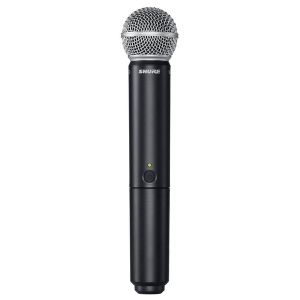 SHURE BLX288E/PG58 M17 вокальная радиосистема в Кузнецке