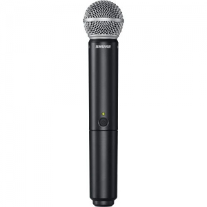 SHURE BLX288E/SM58 M17 вокальная радиосистема в Кузнецке