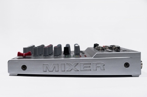 SVS Audiotechnik mixers AM-6 DSP Микшерный пульт аналоговый, 6-канальный SVS Audiotechnik mixers в Кузнецке
