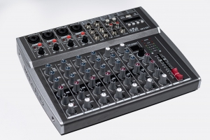 SVS Audiotechnik mixers AM-8 DSP Микшерный пульт аналоговый, 8-канальный в Кузнецке