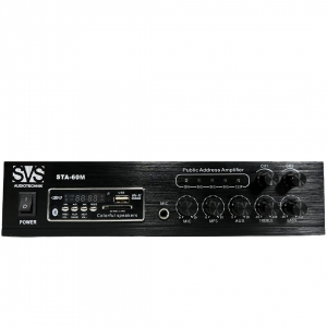 SVS Audiotechnik STA-60M Радиоузел трансляционный в Кузнецке