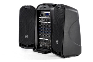 SVS Audiotechnik STAGESET 600 Акустический комплект активный в Кузнецке