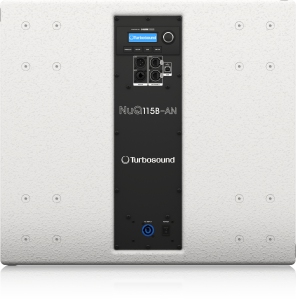 Turbosound NuQ115B-AN Активный сабвуфер в Кузнецке